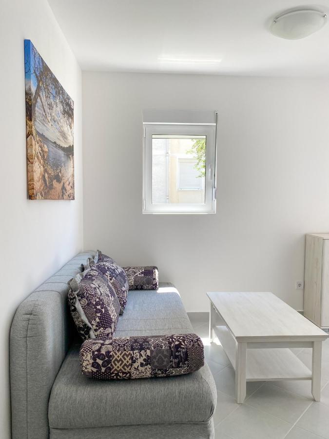 Apartments Monika Budva Exterior photo