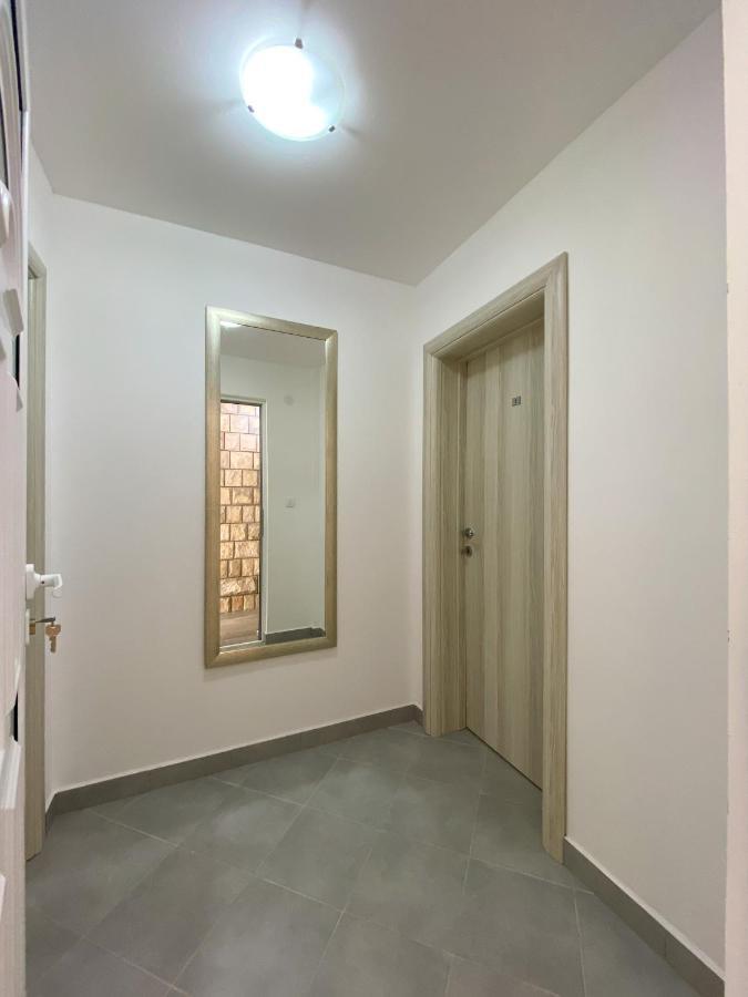 Apartments Monika Budva Exterior photo