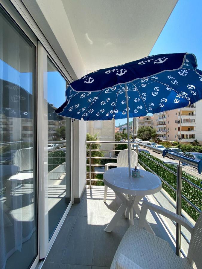 Apartments Monika Budva Exterior photo